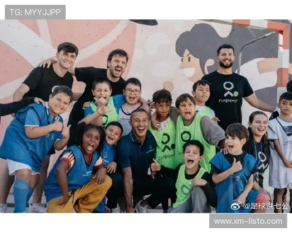 蒂亚戈正式成为劳伦斯体育公益基金会大使助力青少年发展